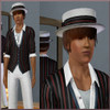 Sims 3 — Matthius by mellymoshpit — everything from game or store,
