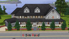 Sims 3 — 6 Sim Road by thewinner — This big house has 7 bedrooms for all of your family and and friends to come over and