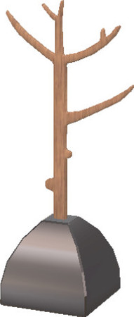 Sims 3 — Ocean Tree Sculpture 2 by Sugar-Baby756 — By Sugar-Baby