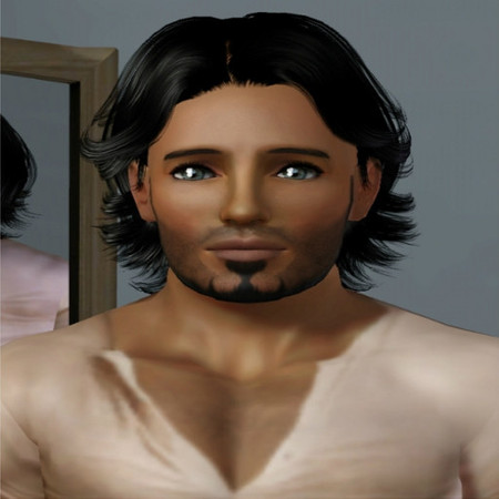 Sims 3 — Roger by A_To_B_Creations — Roger young adult male