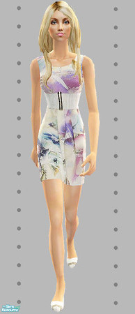 The Sims Resource | Rocco Barocco S/S Collection [03]