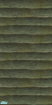 Sims 2 — Wilderness Wall 1b by hatshepsut — Part of the Wilderness Wall series.