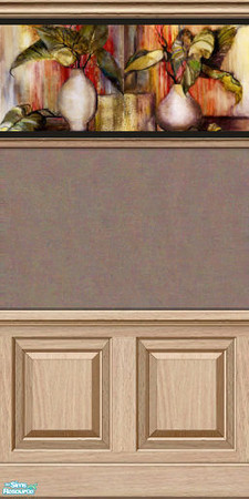 Sims 2 — Abstract by Halfcreek — created by Halfcreek