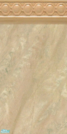 Sims 2 — Oxford Wall by VictoriaGrace — Creamy blend of colors