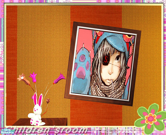 Sims 2 —  by huabanzhu — 