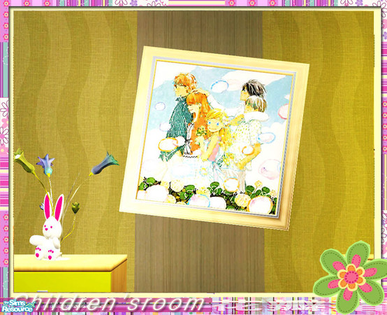 Sims 2 —  by huabanzhu — 