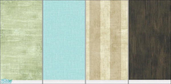 Sims 2 — Textured Walls Set by lifedancer2 — Enjoy!