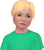Sims 3 — Tommy Green by xsimgirl26x — A hot headed little kid that needs everything to be clean. Be careful when talking