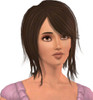 Sims 3 — Emily Starr by sammiracicot373 — A earthy sim for my fellow tree-huggers :) She is eco-friendly, vegetarian and