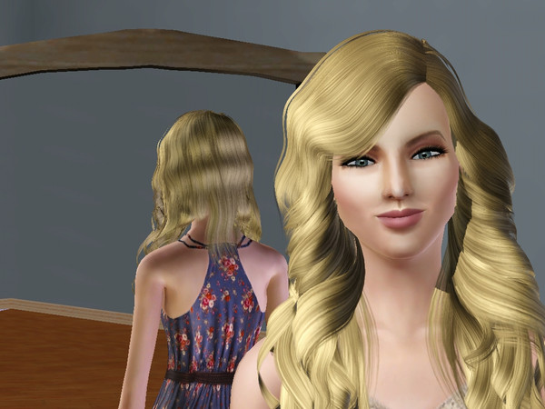 Sims 3 — taylor swift by racharyefron123 — taylor swift sim