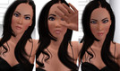 Sims 3 — Megan Fox by sarakir — Megan Fox sim for the sims 3