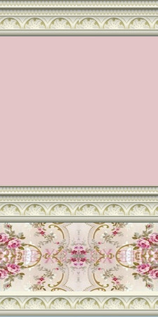 Sims 3 — Cottage Victorian Walls DV001 by cm_11778 — A new set of elegant walls for your Sim homes! Happy Simming,