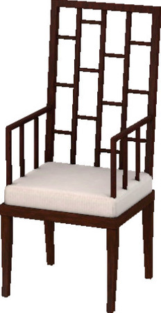 Sims 3 — Ocean Dining Chair 4 by Sugar-Baby756 — By Sugar-Baby