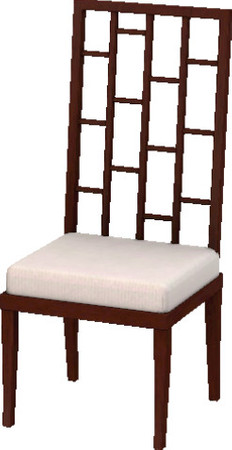 Sims 3 — Ocean Dining Chair 3 by Sugar-Baby756 — By Sugar-Baby