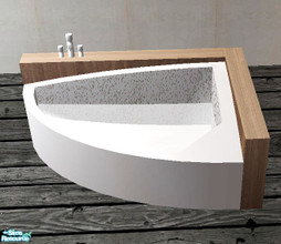 Sims 2 — Ona - tub by steffor — 
