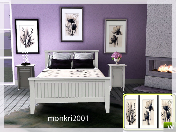 Sims 3 — x-ray pictures part II by monkri2001 — x-ray pictures flowers