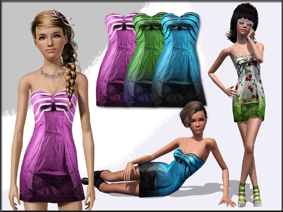 The Sims Resource - FashionSet2