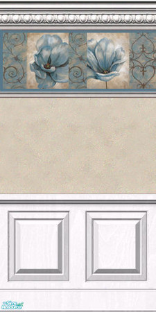 Sims 2 — Whispers by Halfcreek — created by Halfcreek