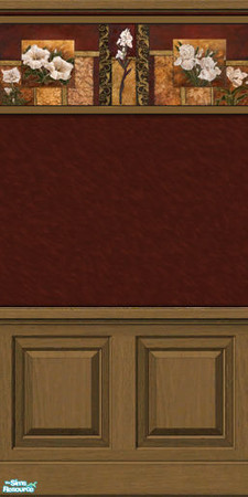 Sims 2 — Warmth by Halfcreek — created by Halfcreek