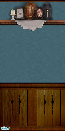 Sims 2 — Generations by Halfcreek — created by Halfcreek