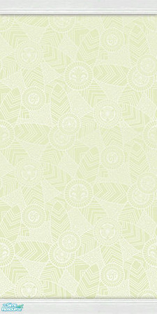 Sims 2 — Mirage Set. - Light Green by Donnha — 