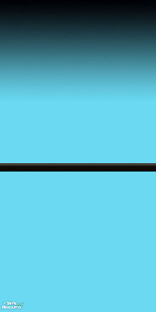 Sims 2 — Fade Collection 2 - Light Blue Fade by ncfrostbyte — Part of a collection of colorful faded wallpapers.