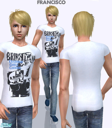 Sims 2 — Clothing 4 by francisssko — DOWNLOAD THE MESH FROM THE LINK BELOW! enjoy ;P!