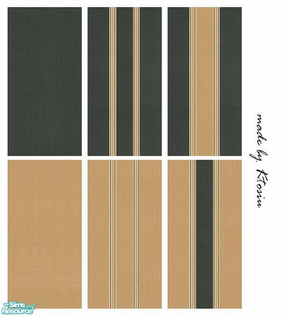 Sims 2 — Walls set - 06 by Ktosiu111 — xxx