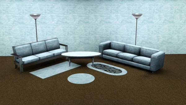 Sims 3 — Arnero's Waterfeel by Arnero — Waterfeel pattern by Arnero A very subtle pattern made using a water-image as