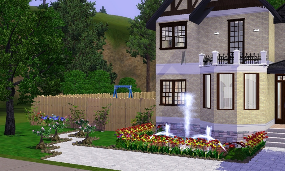The Sims Resource Just a house
