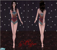 Sims 2 — Knit lingerie by E_C_L_I_P_S_E2 — Knit lingerie