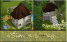 Sims 3 — Simpa Cottage by DragonFly9889 — Simpa Cottage was built in 1962. Not may families lived in it. It has 2