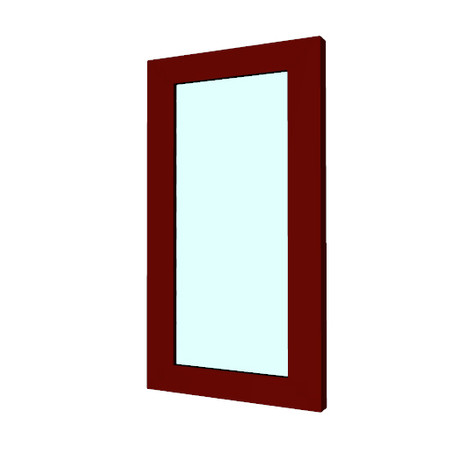 Sims 3 — Ikea Inspired Pax Uggdal Bedroom Mirror by TheNumbersWoman — Inspired by Ikea, cheap by design. By RicciNumbers