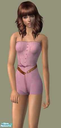 Sims 2 —  Springsuits & Outfits - Springsuit by Cleotopia — A nice summer outfit