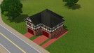 Sims 3 — Rockafella Fire Station by Jamesx2 — Rockafella Fire Station was originally constructed in 1936 as a house of