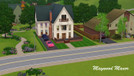 Sims 3 — Maywood Manor by Jamesx2 — 3BR / 2 Bath - The Landgraabs? The Altos? Who are they! Thats what the original