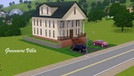 Sims 3 — Greenacre Villa *FF* by Jamesx2 — 
