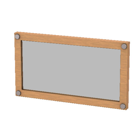 Sims 3 — Juvenile Bedroom Set Mirror by Sugar-Baby756 — By Sugar-Baby