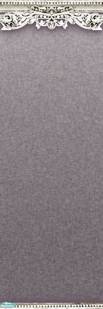 Sims 2 — Lavender\'s Blue - Zgreylace by Zillah — Walls to accent a fresh springtime recolour of Cashcraft\'s Vintage