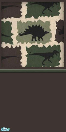 Sims 2 — Boy Dinosaur Collection - Brownboydinosaur by ncfrostbyte — Collection of dinosaur wallpaper for boys.