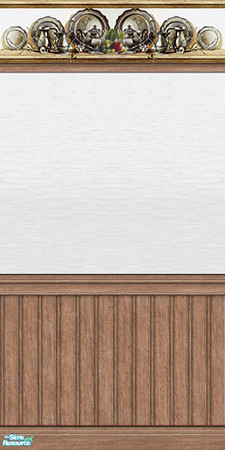 Sims 2 — Pewter-ware by Halfcreek — created by Halfcreek...Enjoy!!