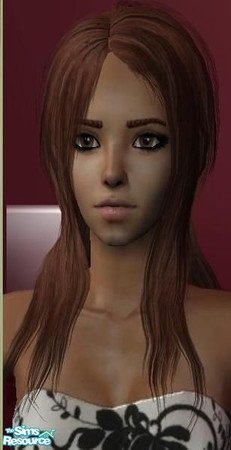 Sims 2 —  by janik — Peggyzone hair recolor 