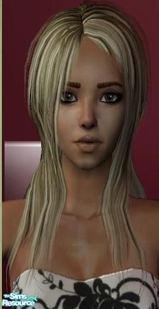Sims 2 —  by janik — Peggyzone hair recolor