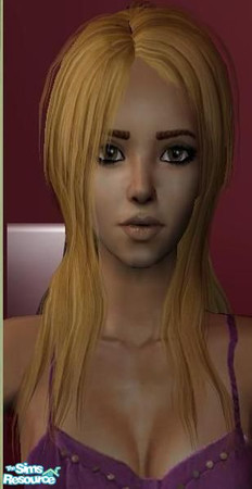 Sims 2 —  by janik — Peggyzone hair recolor 