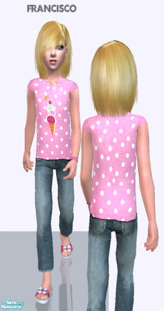 Sims 2 — Clothing 1 by francisssko — Downlaod the mesh from the link bellow , Enjoy! ;P