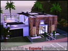 Sims 3 — Casa Dios_byExperia by Experia — Modern, elegant living when it's at its best. Life is luxury when your