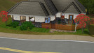 Sims 3 — Kordom by Salynn922 — All stuff in this house is free. This house is perfect for 2 people with baby. 1 bedroom,