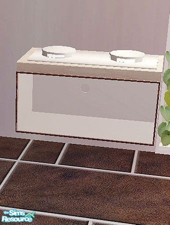 Sims 2 — Isabell - stove by steffor — 