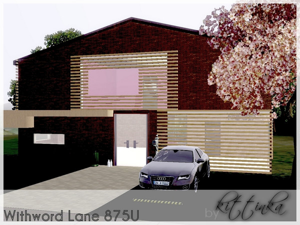 Sims 3 —  by kittinka2 — Created by kittinka for TSR.