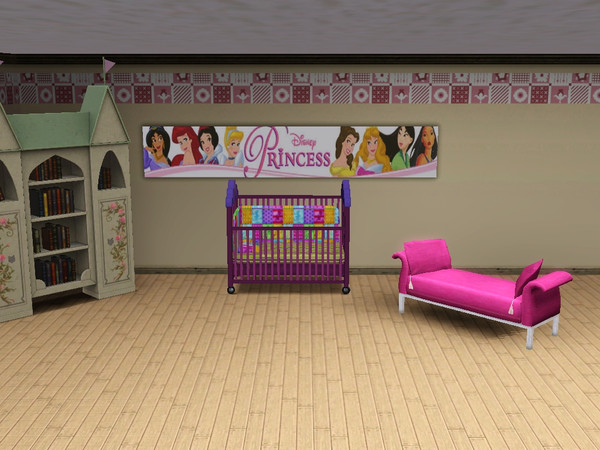 Sims 3 — Princess 1 by dpdoyle — By Dawn @ iplaysims.com